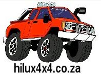 Hilux 4x4
